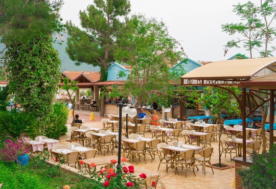 Yel Holiday Resort Hotel - снимка - 7