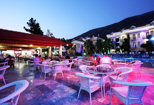 Yel Holiday Resort Hotel - снимка - 8