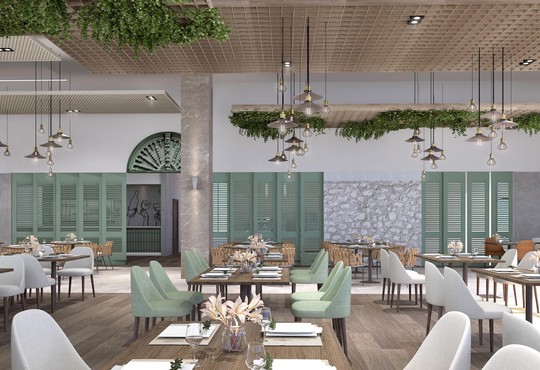 Swandor Hotels & Resort Kemer - снимка - 15