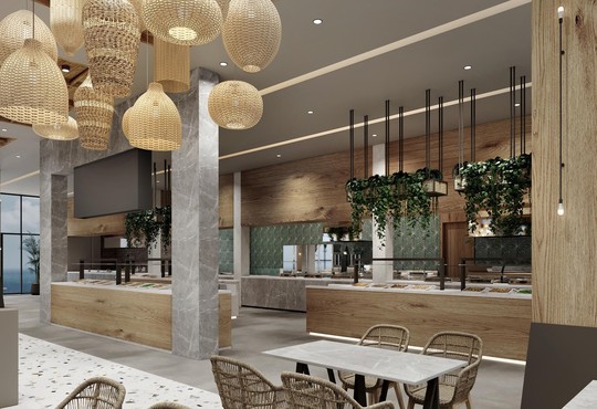 Swandor Hotels & Resort Kemer - снимка - 19