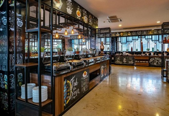 Fun & Sun Comfort Beach Resort - снимка - 16