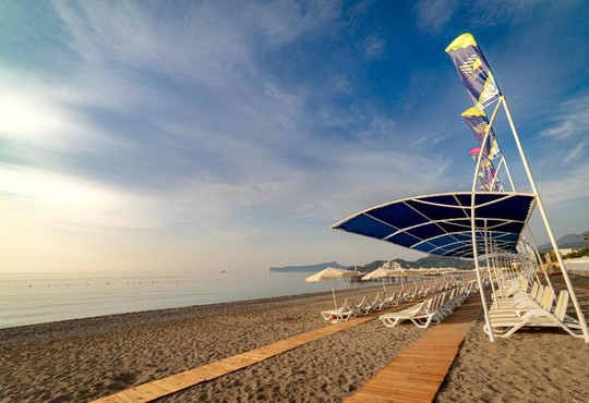 Fun & Sun Comfort Beach Resort - снимка - 19