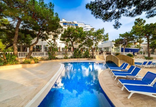 Fun & Sun Comfort Beach Resort - снимка - 7