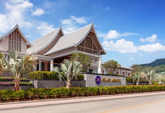 Grand Mercure Phuket - снимка - 2