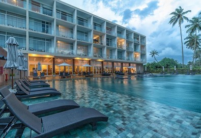 Самолетна почивка в Шри Ланка! 7 нощувки на човек на база All inclusive в Habitat Kosgoda 0*, Colombo, Colombo с двупосочен чартърен полет от София - Снимка