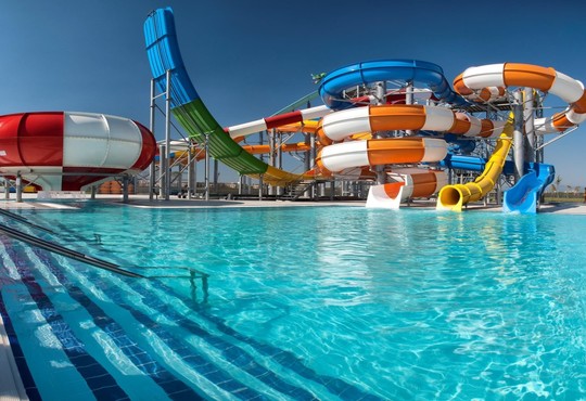 Aquasis De Luxe Resort Spa - снимка - 21