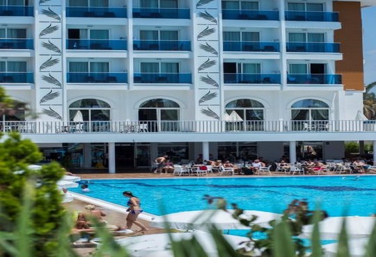 Palm World Hotel Side - снимка - 85
