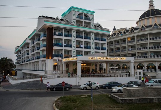 Palm World Hotel Side - снимка - 128