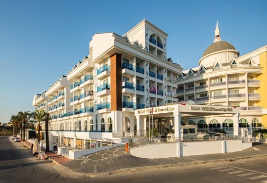 Palm World Hotel Side - снимка - 137