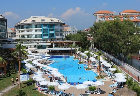 Seashell Resort &  Spa - снимка - 2