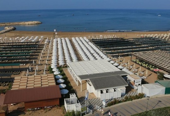 Seashell Resort &  Spa - снимка - 3