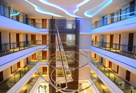 Seashell Resort &  Spa - снимка - 9