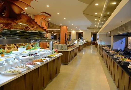 Seashell Resort &  Spa - снимка - 11