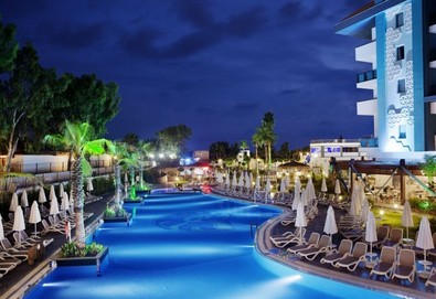 Самолетна почивка в Турция! 7 нощувки на човек на база All inclusive в Seashell Resort &  Spa 0*, Сиде, Турска ривиера с двупосочен чартърен полет от Варна - Снимка