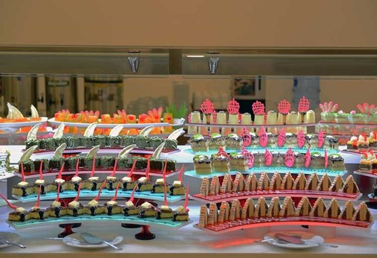 Seashell Resort &  Spa - снимка - 12