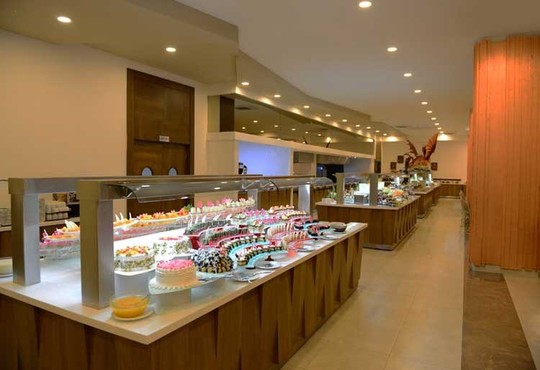 Seashell Resort &  Spa - снимка - 13