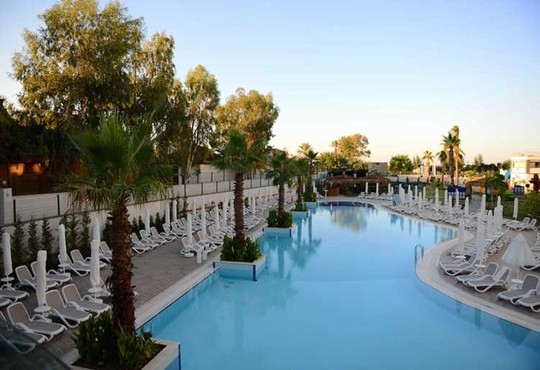 Seashell Resort &  Spa - снимка - 14