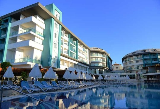 Seashell Resort &  Spa - снимка - 15