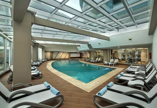 Seashell Resort &  Spa - снимка - 18