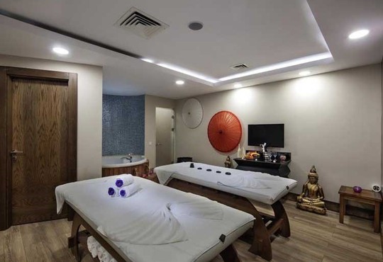 Seashell Resort &  Spa - снимка - 19