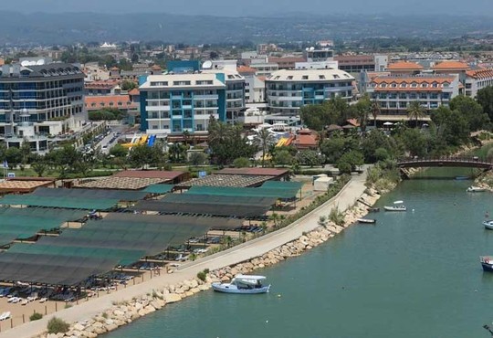 Seashell Resort &  Spa - снимка - 20