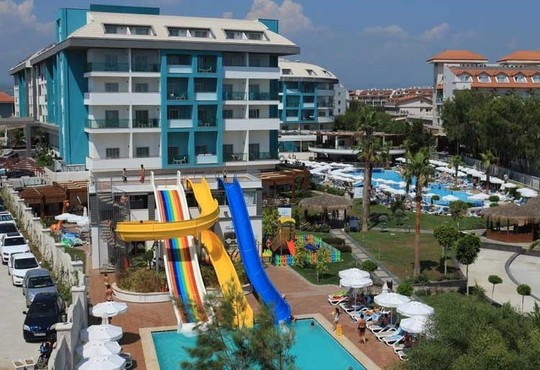 Seashell Resort &  Spa - снимка - 21