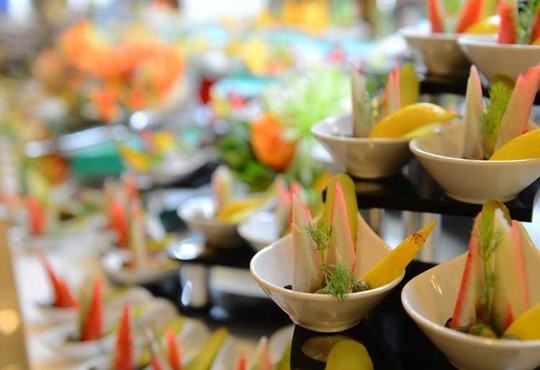 Seashell Resort &  Spa - снимка - 22