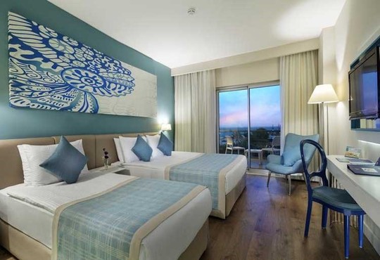 Seashell Resort &  Spa - снимка - 23