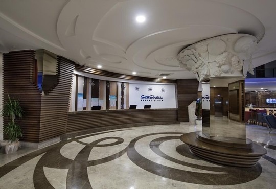 Seashell Resort &  Spa - снимка - 25