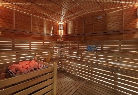 Seashell Resort &  Spa - снимка - 26