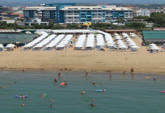 Seashell Resort &  Spa - снимка - 30