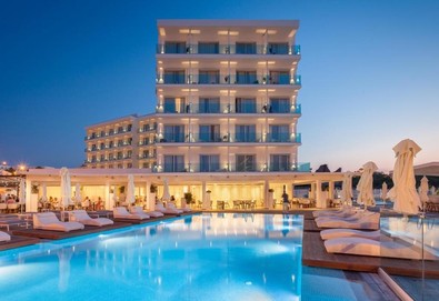 Самолетна почивка в Кипър! 7 нощувки на човек на база All inclusive в The Blue Ivy Hotel & Suites 0*, Пнауа, Пукет с двупосочен чартърен полет от София - Снимка