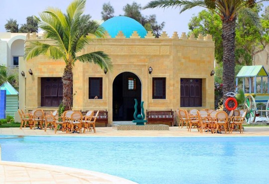 Hotel Ksar Djerba - снимка - 3