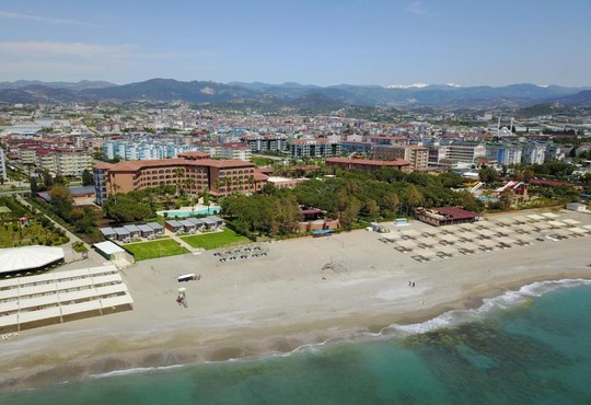 Turtas Club Hotel - снимка - 9