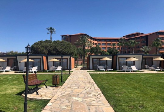 Turtas Club Hotel - снимка - 17