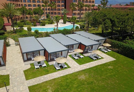 Turtas Club Hotel - снимка - 23