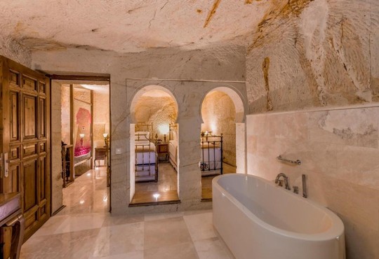 Hanedan Cappadocia Suites - снимка - 28