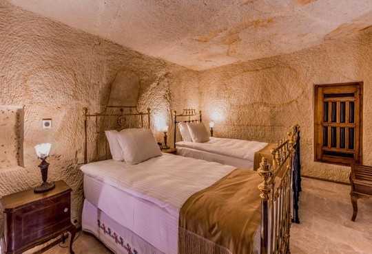 Hanedan Cappadocia Suites - снимка - 27