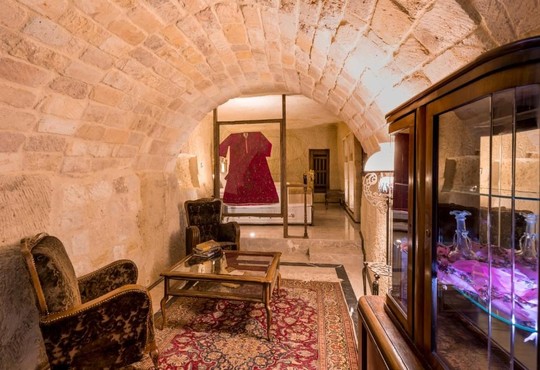 Hanedan Cappadocia Suites - снимка - 26