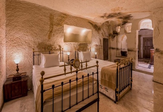 Hanedan Cappadocia Suites - снимка - 29