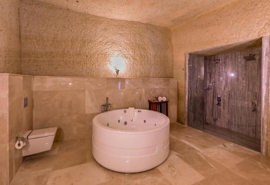 Hanedan Cappadocia Suites - снимка - 24