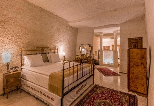 Hanedan Cappadocia Suites - снимка - 25