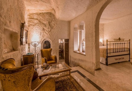 Hanedan Cappadocia Suites - снимка - 13