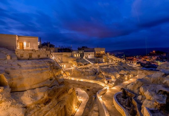 Hanedan Cappadocia Suites - снимка - 12