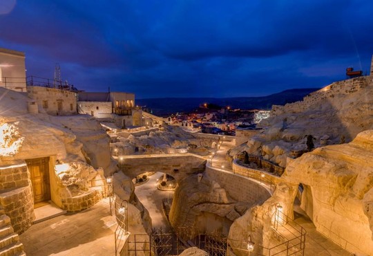 Hanedan Cappadocia Suites - снимка - 11