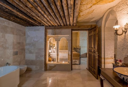 Hanedan Cappadocia Suites - снимка - 19