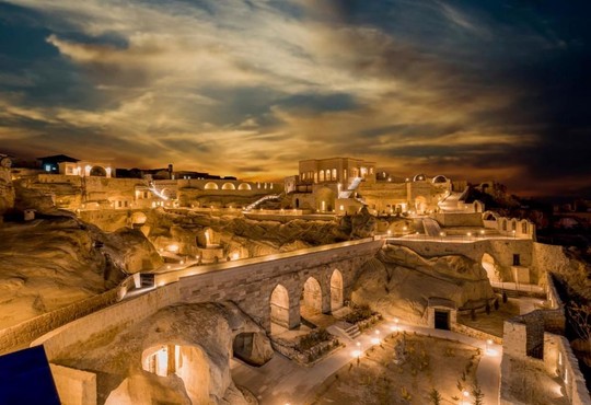 Hanedan Cappadocia Suites - снимка - 33