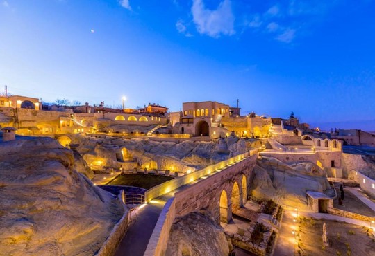 Hanedan Cappadocia Suites - снимка - 36