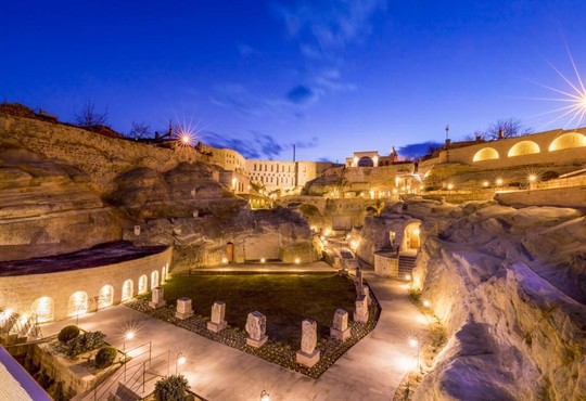 Hanedan Cappadocia Suites - снимка - 1