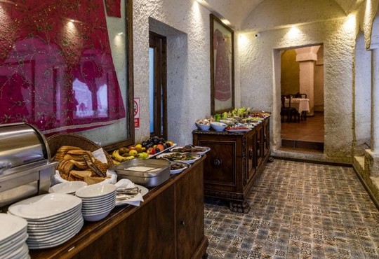 Hanedan Cappadocia Suites - снимка - 35